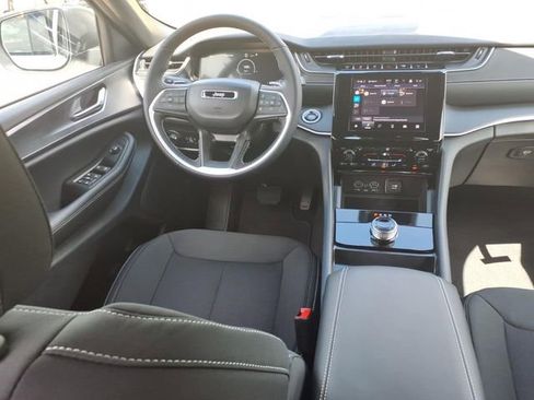 New 2026 Jeep Grand Cherokee L Laredo RWD image 4