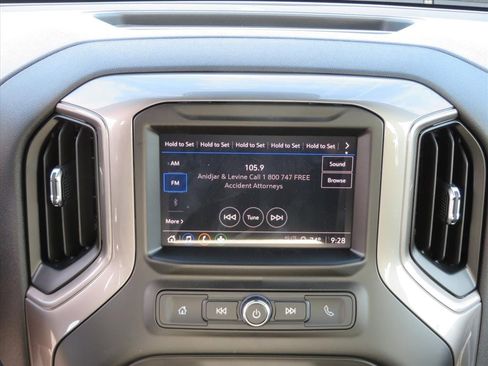 New 2026 Chevrolet Silverado 1500 W/T image 22