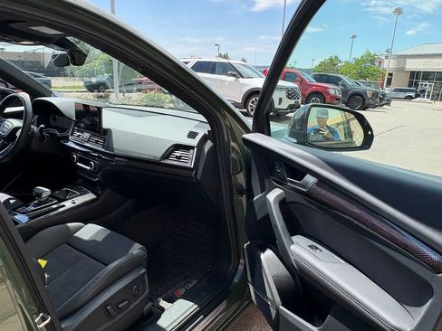 Used 2024 Audi SQ5 Prestige AWD/4WD image 30