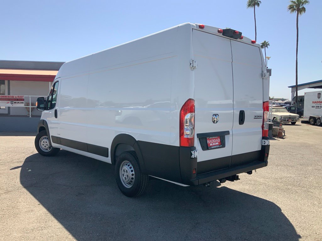 New 2027 RAM ProMaster 3500 w/ Convenience Group FWD image 5