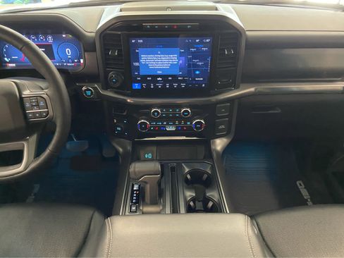 Used 2024 Ford F150 Lariat w/ Bed Utility Package AWD/4WD image 24