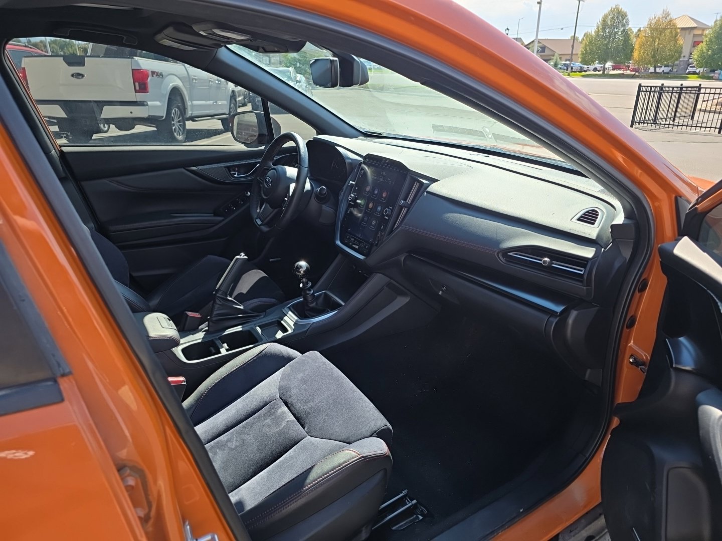 Used 2023 Subaru WRX Limited AWD/4WD image 15