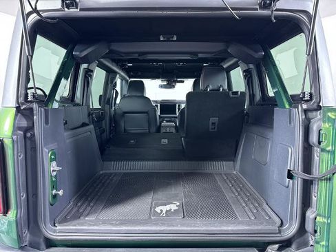 Certified 2025 Ford Bronco Outer Banks AWD/4WD image 7