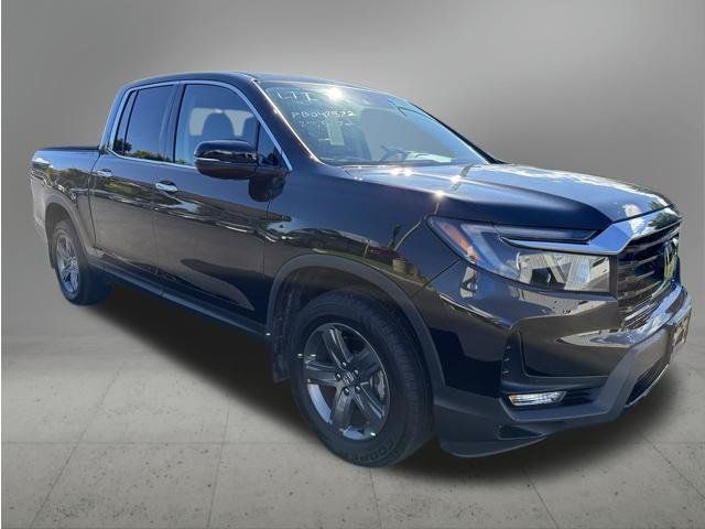 Used 2023 Honda Ridgeline RTL-E image 4