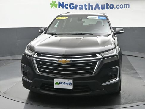 Used 2023 Chevrolet Traverse LT w/ LT Premium Package AWD/4WD image 6