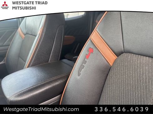 Used 2023 GMC Canyon AT4 w/ LPO, Skid Plate Package AWD/4WD image 26