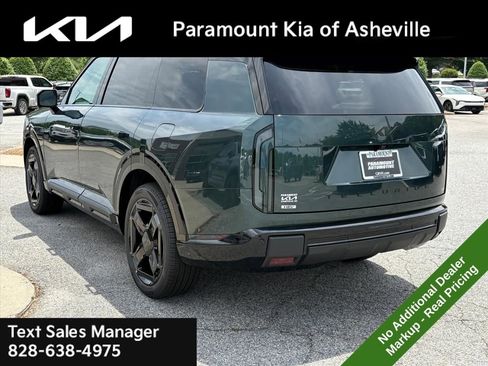 New 2027 Kia Telluride SX X-Line AWD/4WD image 4