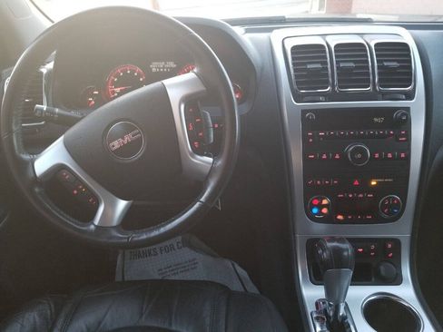 Used 2010 GMC Acadia SLT w/ Technology Package AWD/4WD image 7