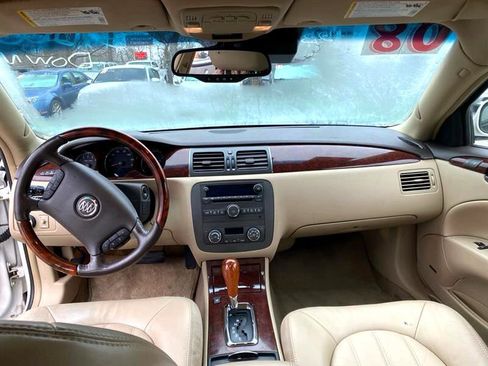 Used 2008 Buick Lucerne CXL w/ Ultra Confidence Package image 9