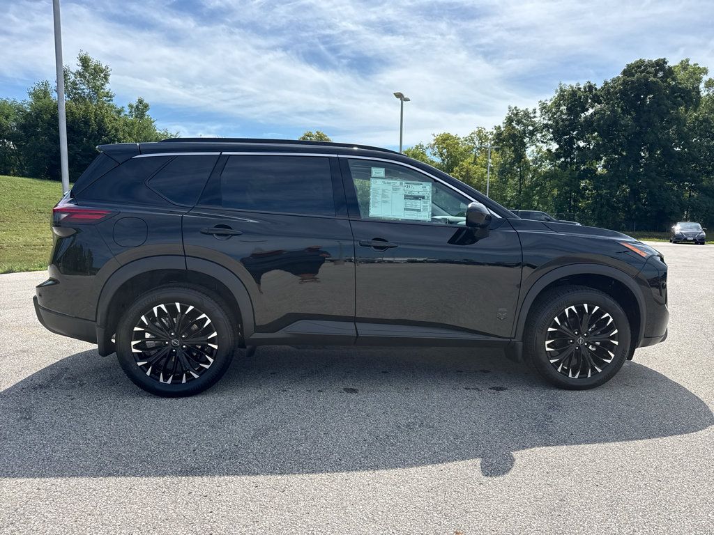 New 2026 Nissan Rogue Dark Armor AWD/4WD image 4