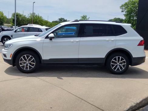 Used 2021 Volkswagen Tiguan S AWD/4WD image 17