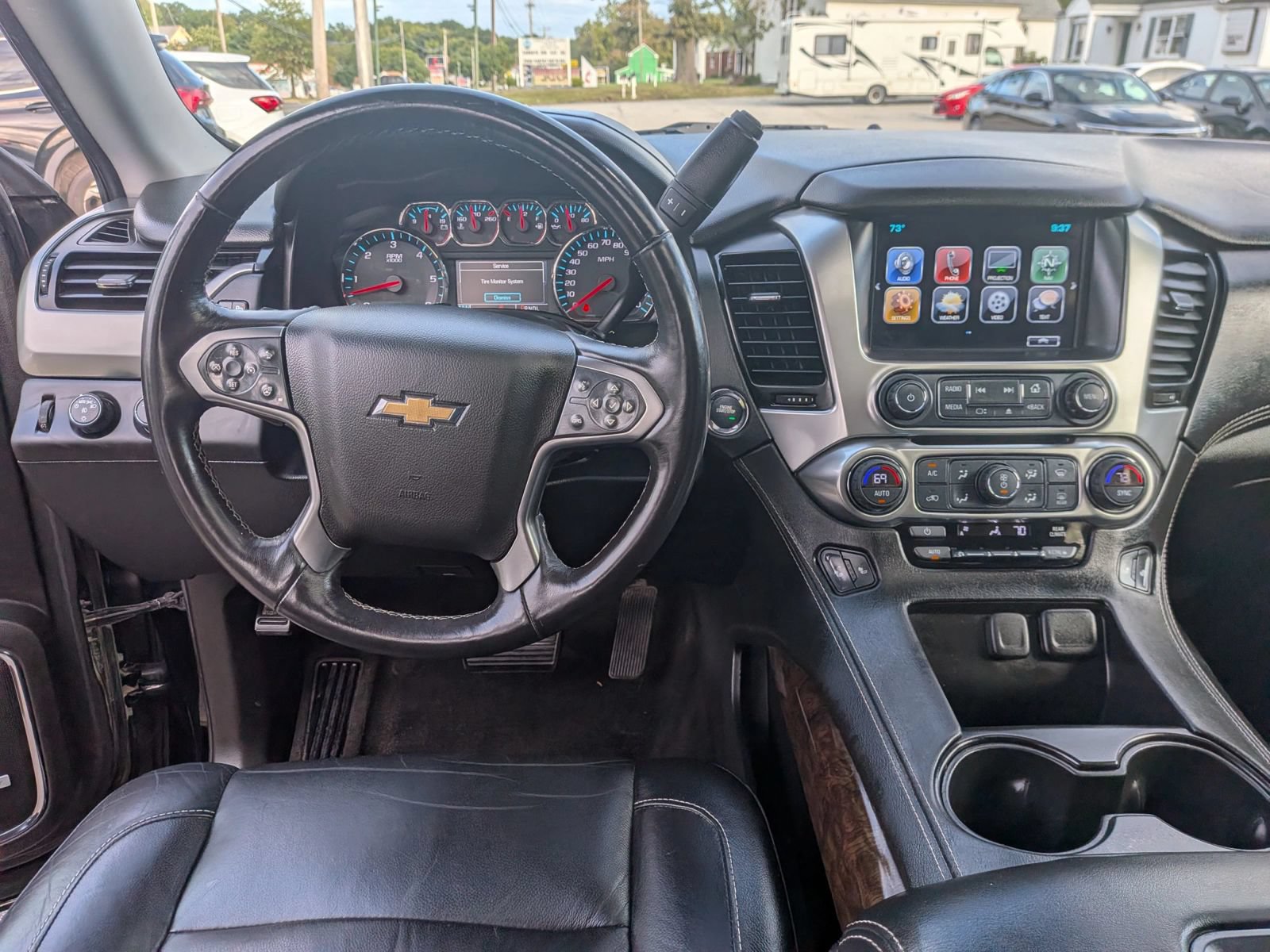 Used 2017 Chevrolet Tahoe LT AWD/4WD image 48