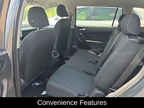 Used 2023 Volkswagen Tiguan S w/ Driver Assistance Package FWD image 7