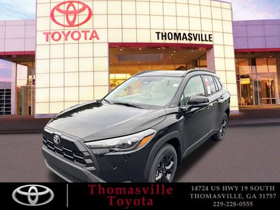 New 2026 Toyota Corolla Cross LE