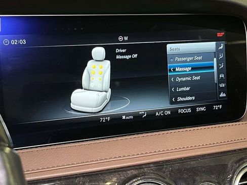 Used 2018 Mercedes-Benz S 560 4MATIC Sedan image 30