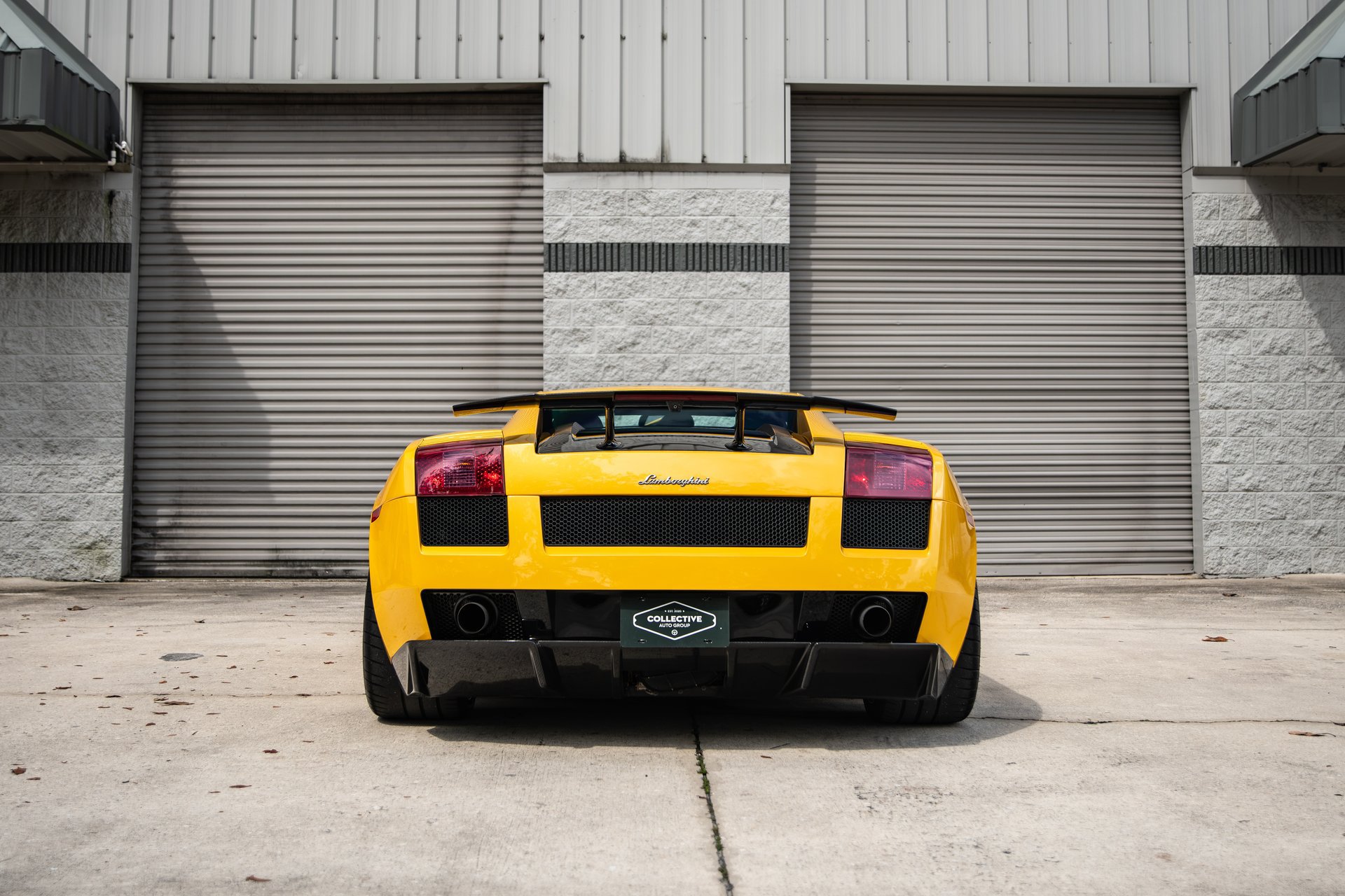 Used 2008 Lamborghini Gallardo Superleggera AWD/4WD image 6