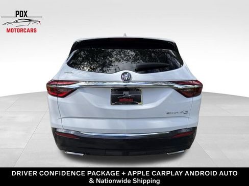 Used 2019 Buick Enclave Essence AWD/4WD image 3