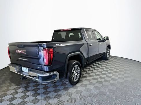 Used 2025 GMC Sierra 1500 SLT AWD/4WD image 8