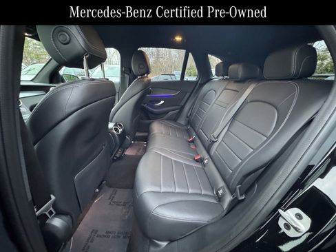Certified 2022 Mercedes-Benz GLC 300 4MATIC image 19