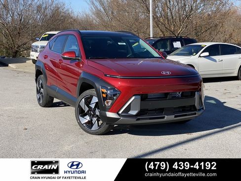 New 2026 Hyundai Kona Limited image 1