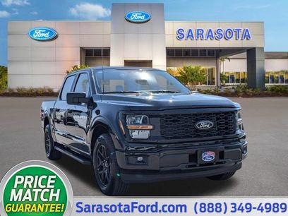 New 2025 Ford F150 STX w/ STX Black Appearance Package