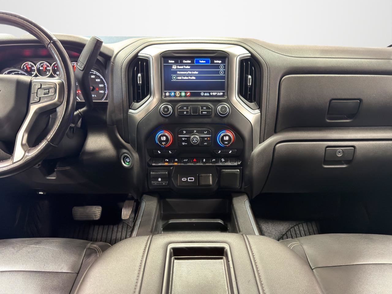 Used 2020 Chevrolet Silverado 1500 RST AWD/4WD image 21