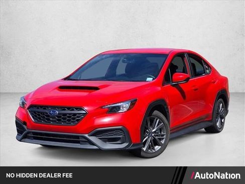Used 2022 Subaru WRX AWD/4WD image 1