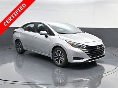 Used 2025 Nissan Versa SV w/ Trunk Package