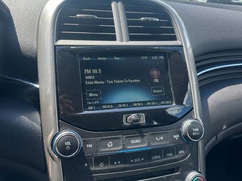 Used 2016 Chevrolet Malibu LT w/ Power Convenience Package FWD image 20