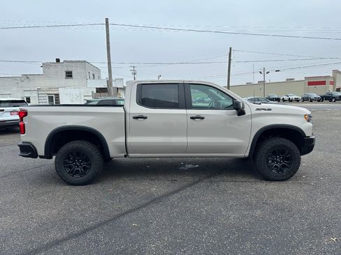 New 2026 Chevrolet Silverado 1500 ZR2 w/ Dark Appearance Package image 4