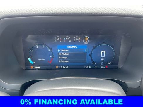 New 2025 Ford F150 STX w/ STX Black Appearance Package image 2