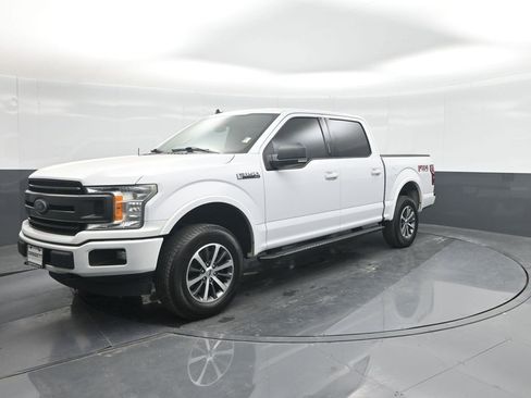 Used 2019 Ford F150 XLT w/ Equipment Group 302A Luxury image 32