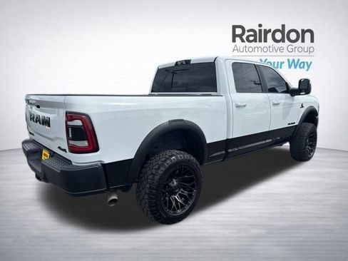 Used 2024 RAM 2500 Rebel w/ Safety Group AWD/4WD image 7