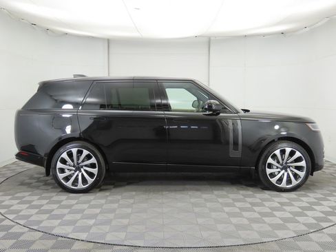 New 2026 Land Rover Range Rover Long Wheelbase SE image 4