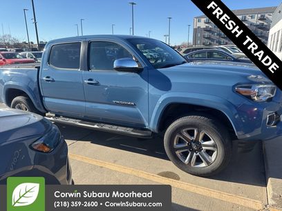 Used 2019 Toyota Tacoma Limited