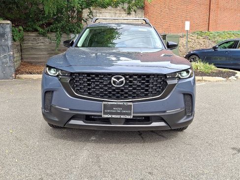 Certified 2025 MAZDA CX-50 AWD 2.5 S image 2