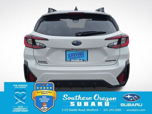New 2026 Subaru Crosstrek 2.0i Premium AWD/4WD image 6