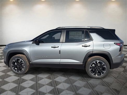 New 2026 Chevrolet Equinox LT w/ Convenience Package II image 8