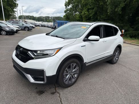 Used 2022 Honda CR-V Touring image 6