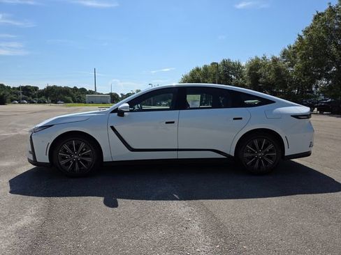 New 2026 Lexus ES 350h w/ Cold Area Package FWD image 6