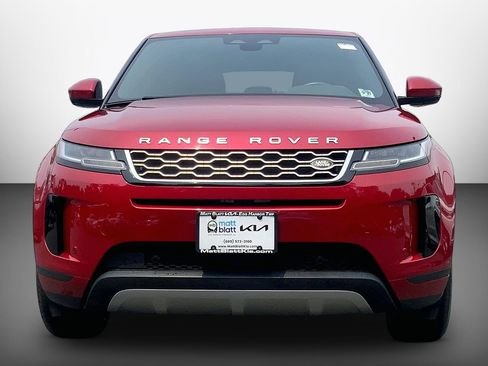 Used 2023 Land Rover Range Rover Evoque S AWD/4WD image 5