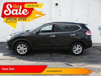 Used 2016 Nissan Rogue SV
