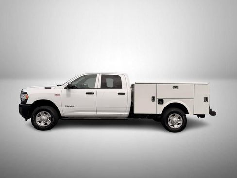 Used 2022 RAM 3500 Tradesman AWD/4WD image 6