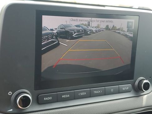 Certified 2023 Hyundai Kona SEL AWD/4WD image 26