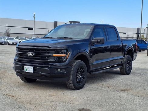 New 2026 Ford F150 XLT w/ XLT Black Appearance Package image 1