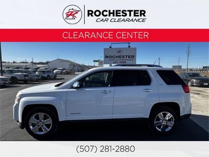 Used 2015 GMC Terrain SLT