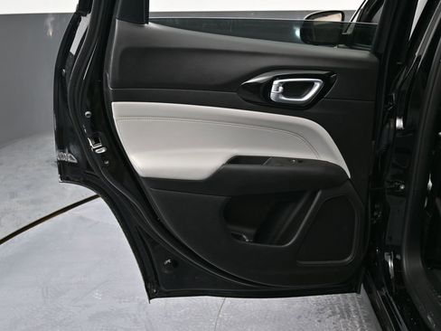 Used 2022 Jeep Compass Limited w/ Elite Group image 38