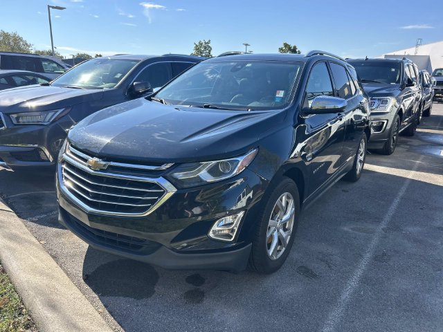 Used 2020 Chevrolet Equinox Premier FWD image 1