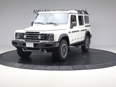 Used 2025 INEOS Grenadier Station Wagon
