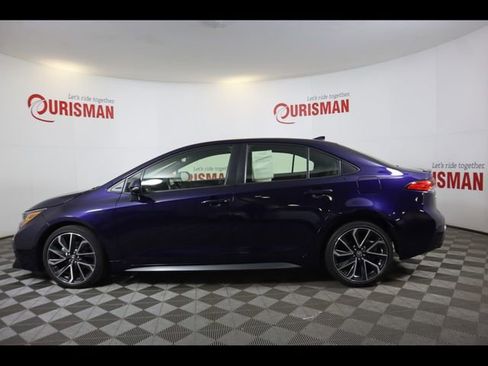 Used 2022 Toyota Corolla SE image 7